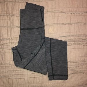 Lululemon Wunder Under Hi-Rise Leggings